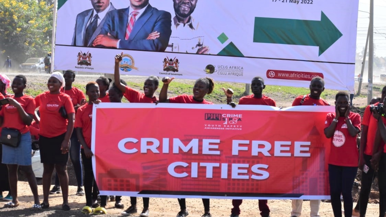 crime free cities