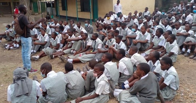 School Mentorship a Major Boost to Social and Academic Performances for Pupils