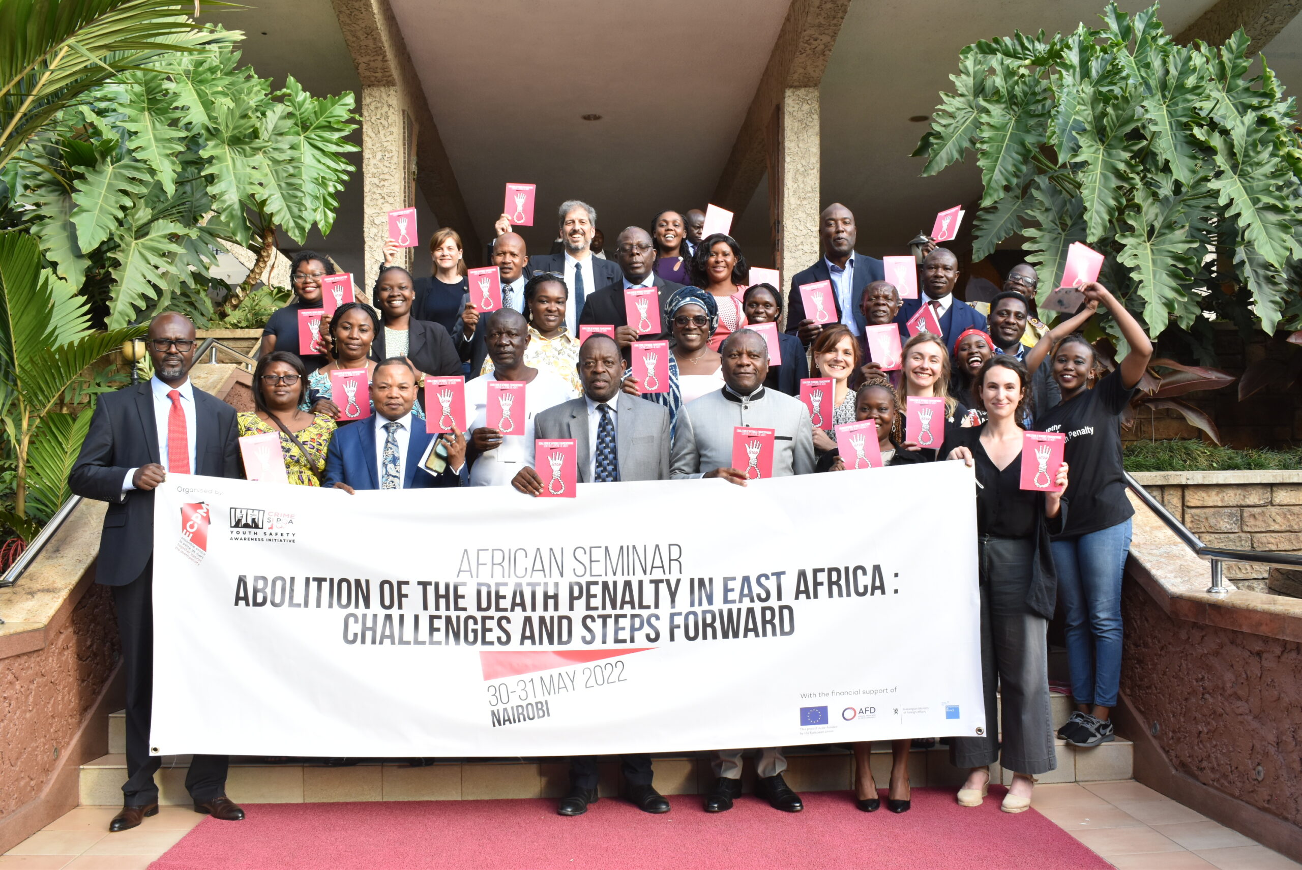 abolition of the death penalty in east africa